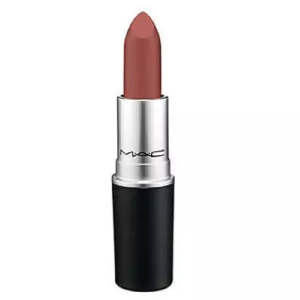 New! MAC Frosted Firework Holiday Matte Lipstick